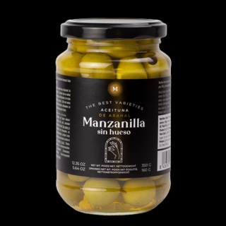 Olivy Manzanillla, 370 g