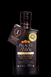 Palacio de los Olivos, Picual extra panenský olivový olej 250 ml ve skleněné lahvi