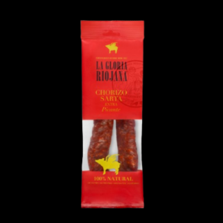 Pikantní Chorizo Sarta Extra La Gloria Riojana – 100 % přírodní, 280 g