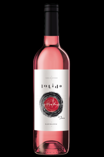 Růžové španělské víno Latido de Sara, Rosado Garnacha, 0,75L