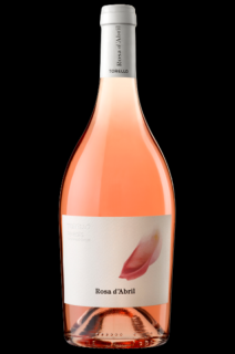 Růžové španělské víno Torello Torelló, Rosa D’Abril, 0,75L