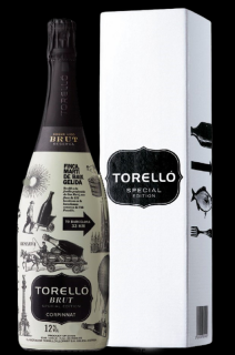 Torelló, Corpinnat Special Edition Barcelona, Magnum - 1,5 l v dárkové krabičce