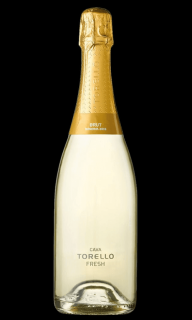 Torelló, Fresh Brut Reserva, 0,75 l