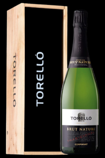 Torelló, Tradicional Brut Nature, Magnum - 1,5 l Dárkově zabalit