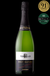 Torelló, Tradicional Brut Nature, Magnum - 1,5 l Není třeba