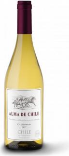 Alma de Chile Chardonnay 11,5%, 0,75l