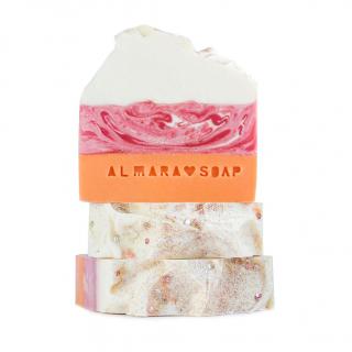 Almara Soap designové ručně vyrobené mýdlo Sakura Blossom