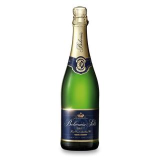 Bohemia Sekt Brut 11,5%, 0,75l