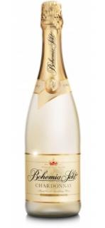 Bohemia Sekt Chardonnay brut 11,5%, 0,75l