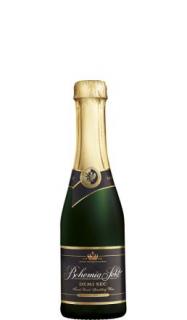 Bohemia Sekt Demi sec 11 %, 0,2 l