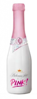 Bohemia Sekt Ice PiNK! 11%, 0,2l