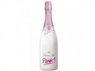 Bohemia sekt Ice Pink 11%, 0,75l