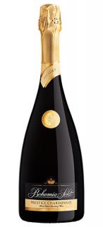 Bohemia sekt Prestige Chardonnay 12,5%, 0,75l