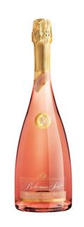 Bohemia Sekt Prestige Rosé Brut 12 %, 0,75l