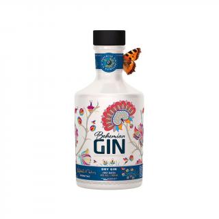 Bohemian Gin 45%, 0,7l