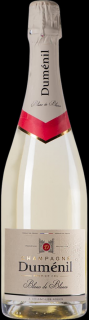 Champagne Duménil Blanc de Blancs, Premier Cru, Brut, 0,75l