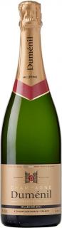 Champagne Duménil Brut Millesime Premier Cru 2013, 0,75l