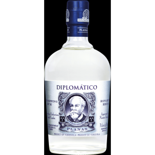 Diplomatico Planas 47%, 0,7l