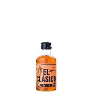 El Clásico Elixir mini 35%, 0,05l