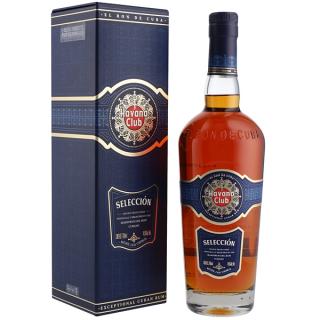 Havana Club Selección de Maestros 45%, 0,75l