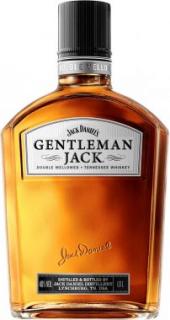 Jack Daniels Gentleman Jack 40%, 0,7l