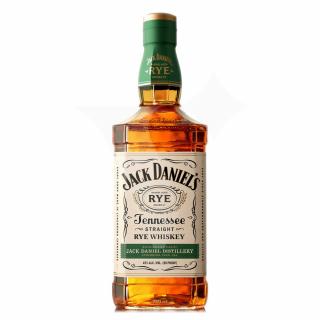 Jack Daniels Rye 45%, 1l