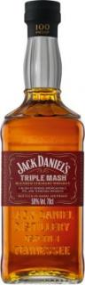 Jack Daniels Triple Mash 50%, 0,7l