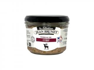 Jean Brunet jelení paštika, Premium Selection, 180g