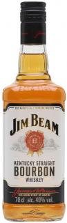 Jim Beam 40%, 0,7l