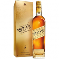 Johnnie Walker Gold Label Reserva 40%, 0,7l v dárkové krabičce