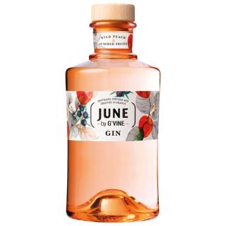 June Gin Peach 0,7l 37,5%