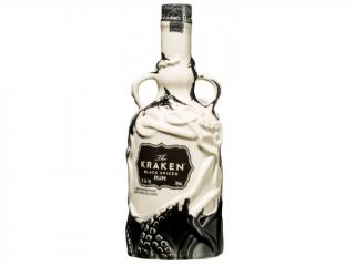 Kraken Black Spiced Ceramic 40%, 0,7l Limited edition