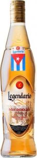 Legendario Ron Dorado 5yo 38%, 0,7l