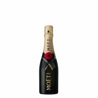 Moët & Chandon Imperial Brut 12%, 0,2l