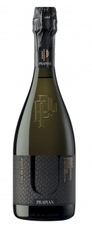 Prapian Prosecco Col De LUtia Valdobbiadene Extra Dry BIO 11,5%, 0,75l