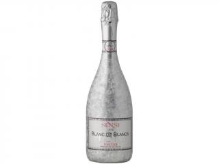 Sensi Blanc De Blancs Nectar 18K Demi - sec 12%, 0,75l