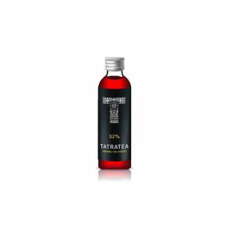 Tatratea Original Tea Liqueur mini 52%, 0,04l