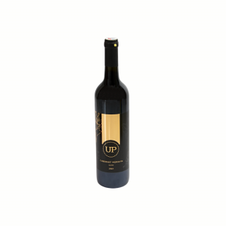 U Paulího Cabernet Moravia, suché, 13%, 0,75l