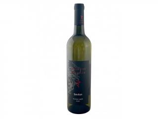 Vinařství Pekárek Sauvignon, pozdní sběr, polosuché, 2020, 0,75l, 11%