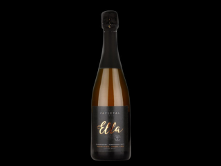 Vinné sklepy Zapletal Ella sekt Chardonnay 2019, Brut, 12,5%, 0,75l