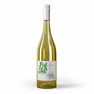 Vinné sklepy Zapletal Frizzante Riesling 2021 Cuvée, jemně perlivé, polosuché, 11%, 0,75l