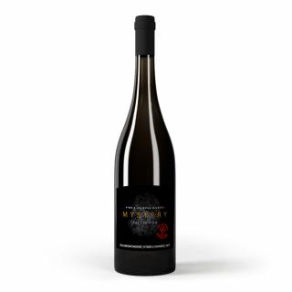 Vinné sklepy Zapletal Mystery Rulandské modré 2017, výběr z hroznů, suché 13,5%, 0,75l