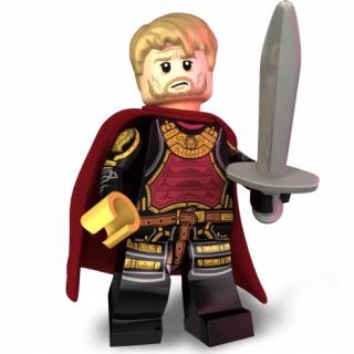 Custom LEGO® minfigurka - The Kingslayer