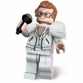 Custom LEGO® minfigurka - The Rocketman