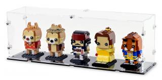 Displej box pro 5x LEGO® BrickHeadz