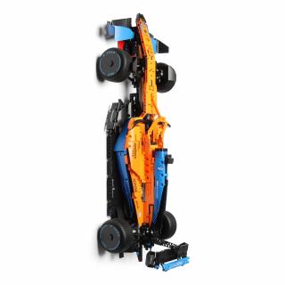 Nástěnný stojan pro LEGO® set Technic 42141 Závodní auto McLaren Formule 1