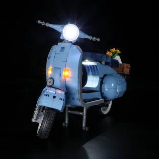 Osvětlení pro Creator 10298 Vespa