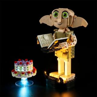 Osvětlení pro LEGO® Harry Potter 76421 Domácí skřítek Dobby™