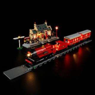 Osvětlení pro LEGO® Harry Potter™ 76423 Bradavický expres a nádraží v Prasinkách