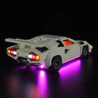 Osvětlení pro LEGO® Icons 10337 Lamborghini Countach 5000 Quattrovalvole